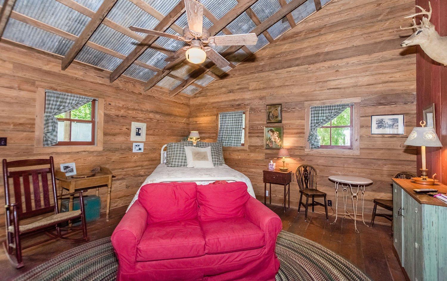 Villa Ada'S Peach Street Hideaway - Whole House Fredericksburg Exterior foto