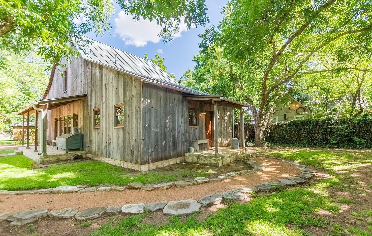 Villa Ada'S Peach Street Hideaway - Whole House Fredericksburg Exterior foto