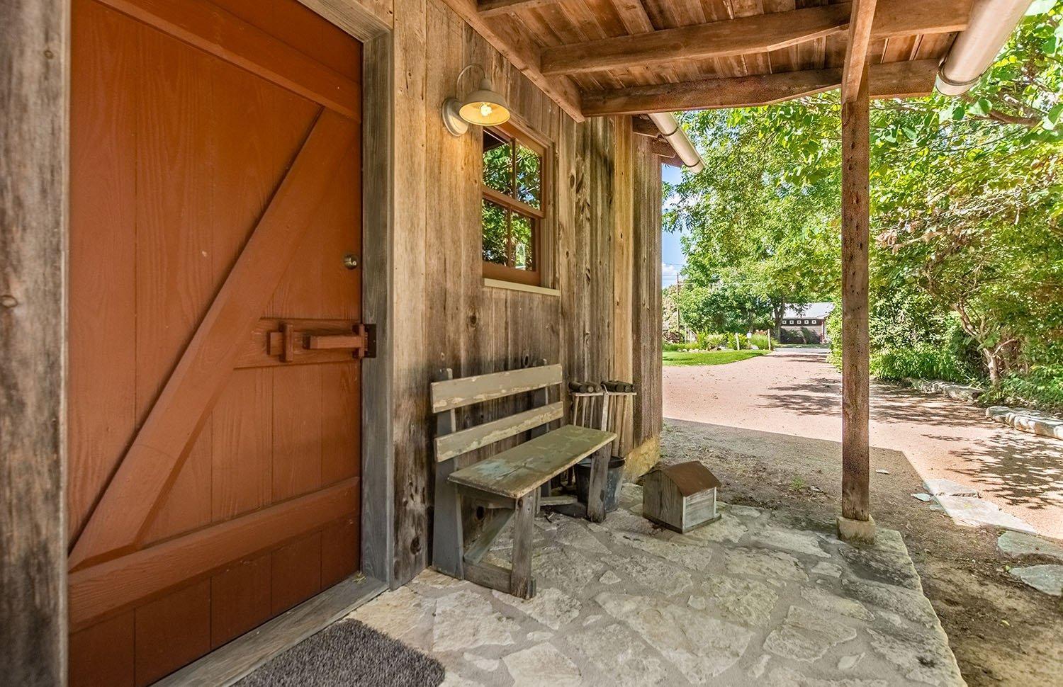 Villa Ada'S Peach Street Hideaway - Whole House Fredericksburg Exterior foto