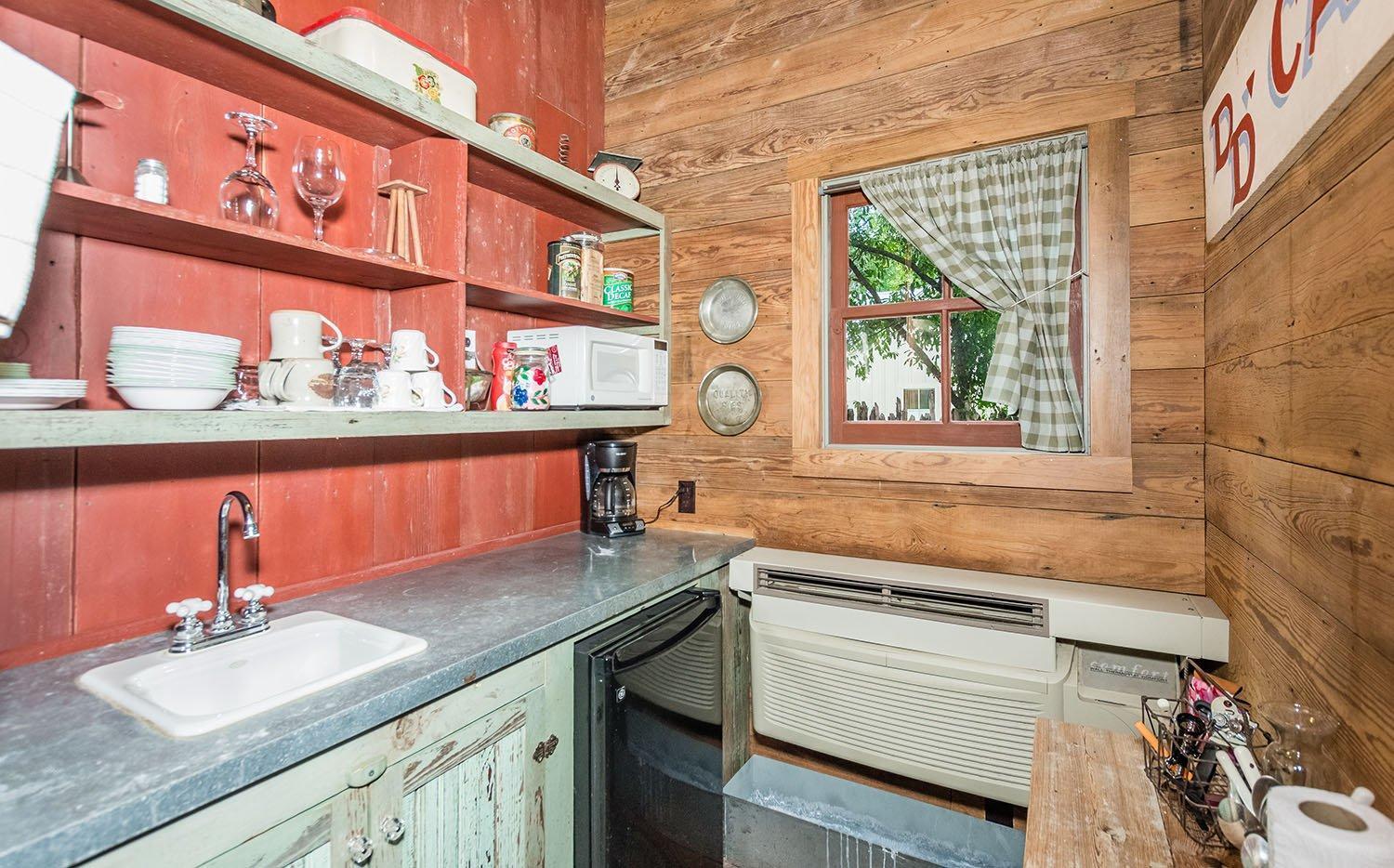 Villa Ada'S Peach Street Hideaway - Whole House Fredericksburg Exterior foto