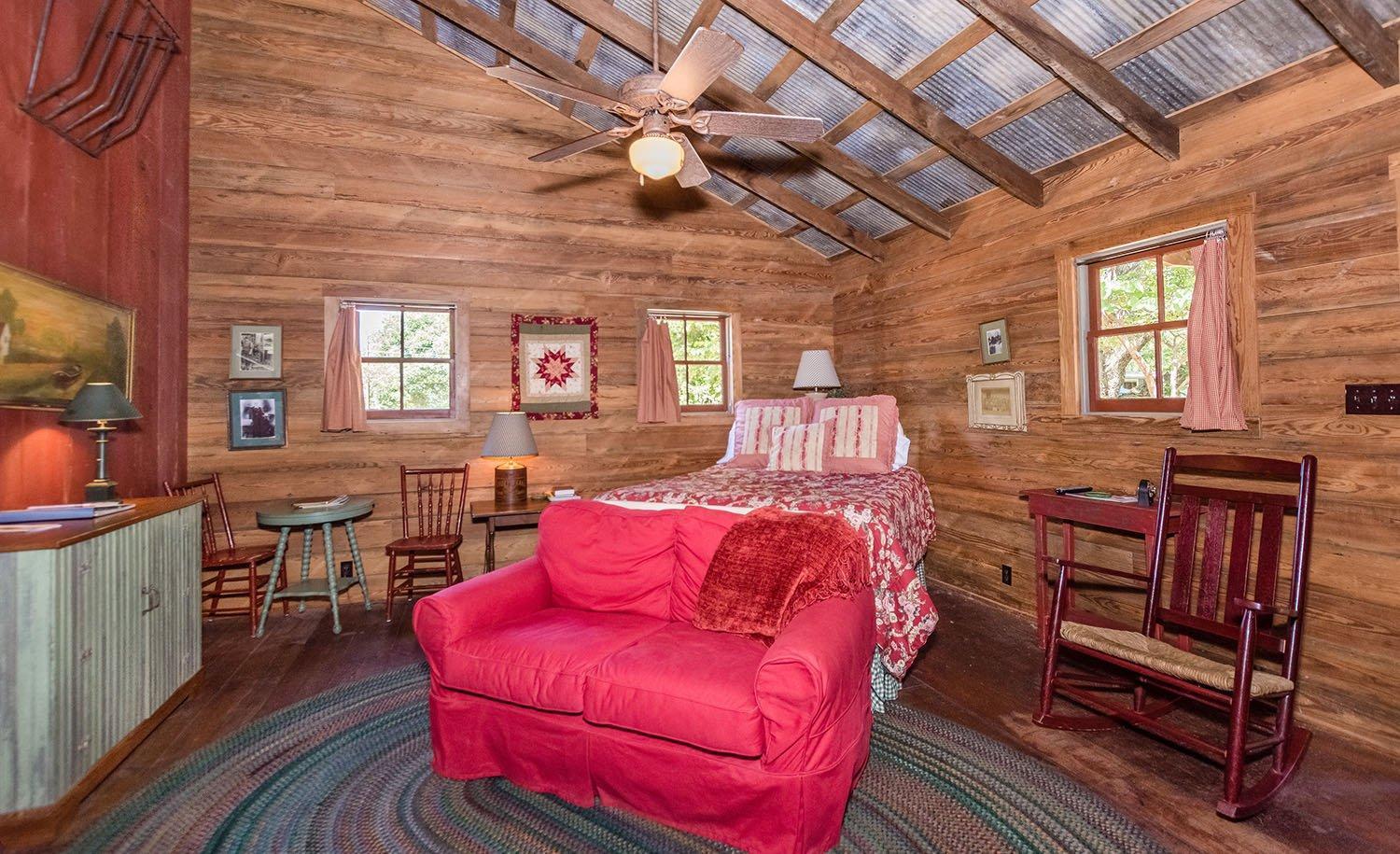 Villa Ada'S Peach Street Hideaway - Whole House Fredericksburg Exterior foto