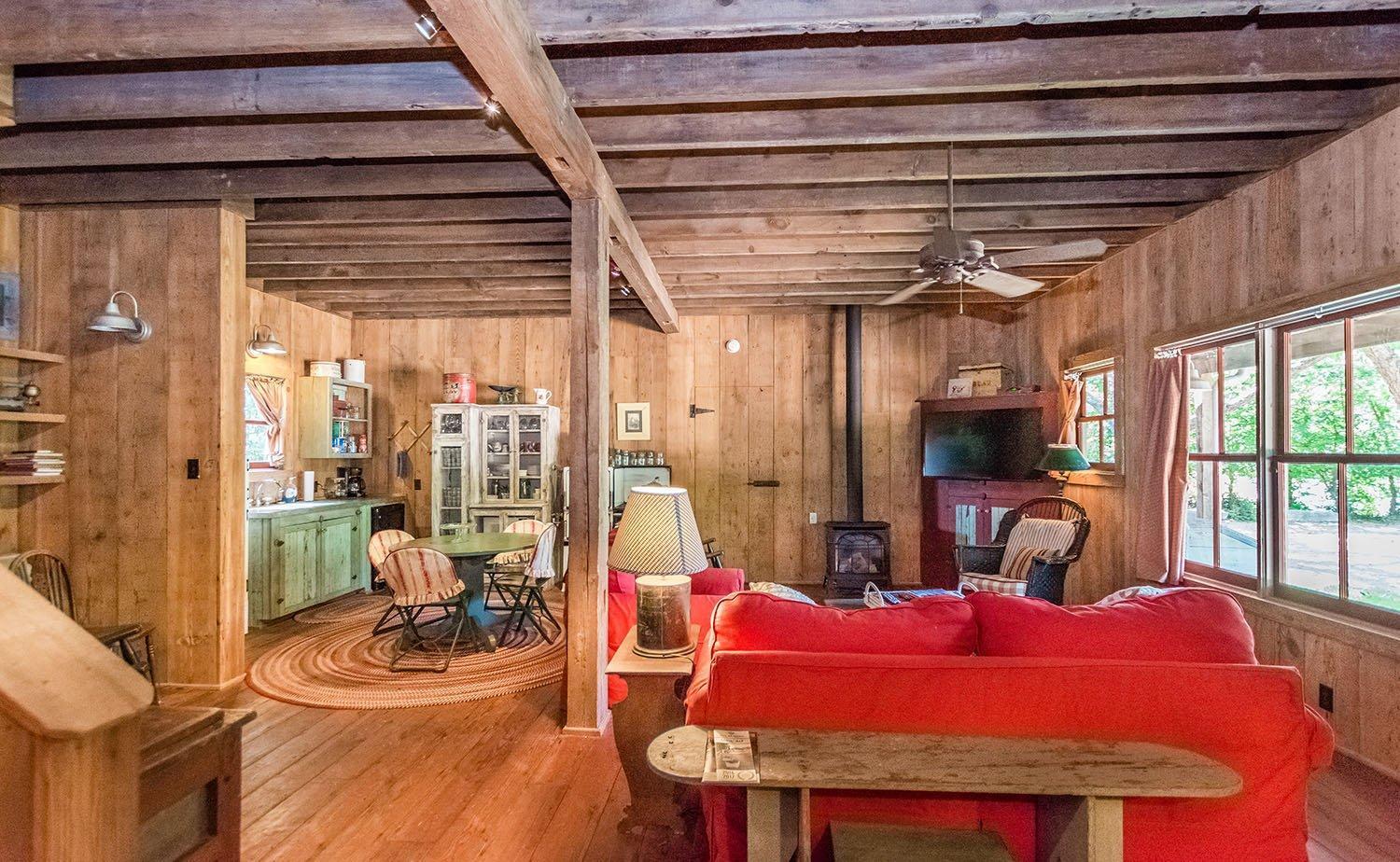 Villa Ada'S Peach Street Hideaway - Whole House Fredericksburg Exterior foto