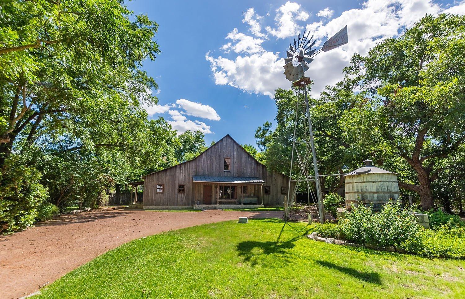 Villa Ada'S Peach Street Hideaway - Whole House Fredericksburg Exterior foto