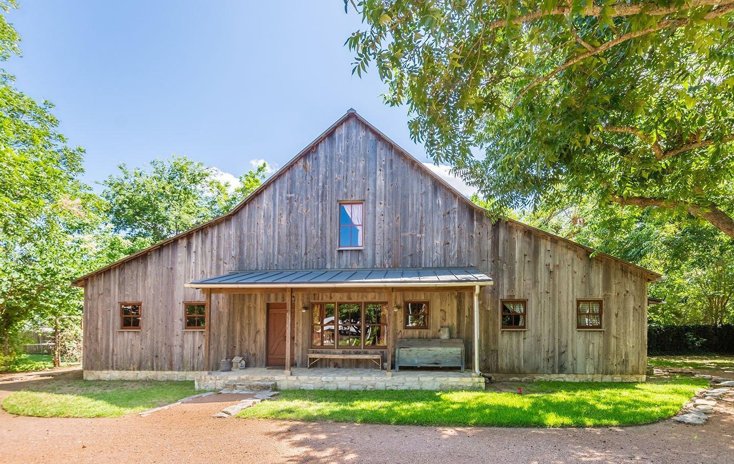 Villa Ada'S Peach Street Hideaway - Whole House Fredericksburg Exterior foto