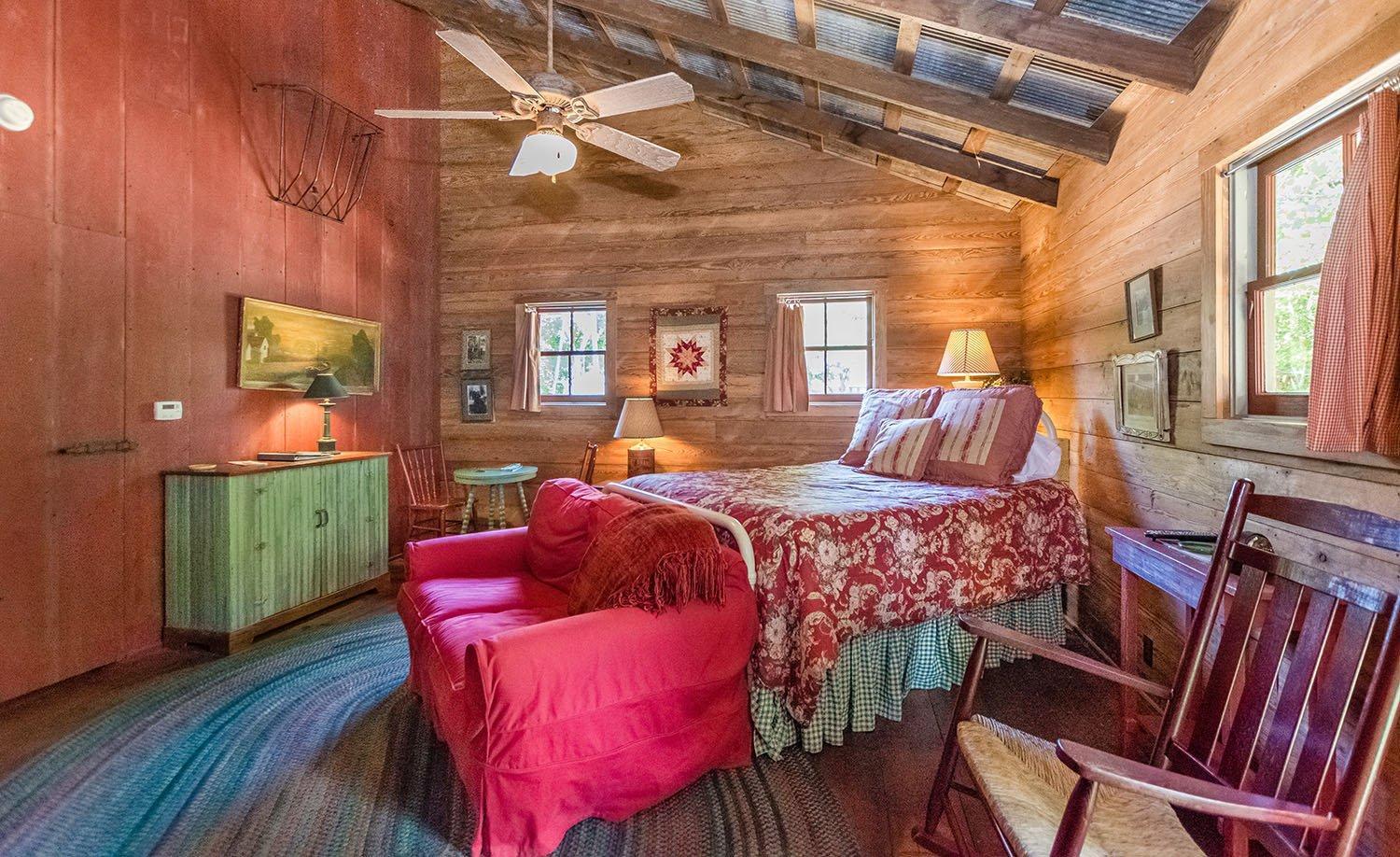 Villa Ada'S Peach Street Hideaway - Whole House Fredericksburg Exterior foto